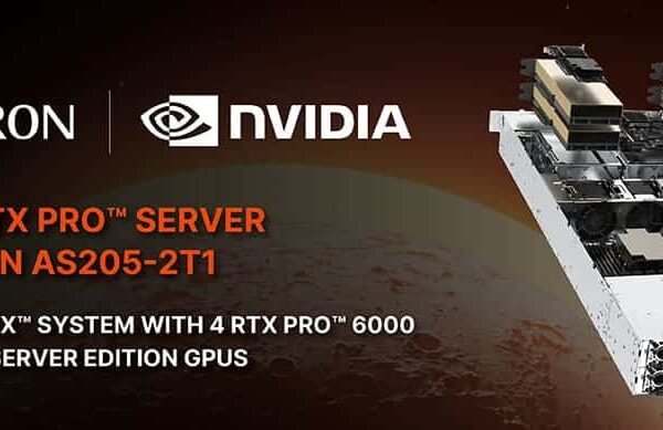 PEGATRON bets on NVIDIA Blackwell and speeds up smart manufacturing with its PEGAVERSE platform