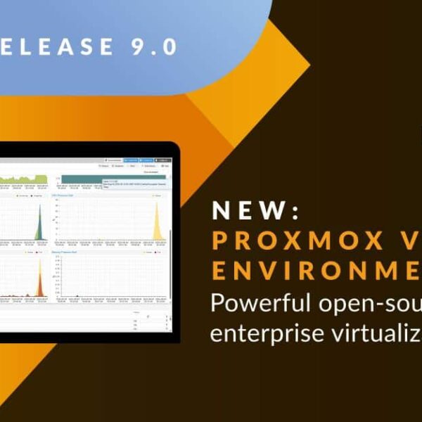 Proxmox VE 9.0: A New Era in Open Virtualization with More Flexibility, Resilience, and Control