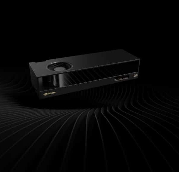 NVIDIA drives professional AI acceleration with compact GPUs based on the Blackwell architecture