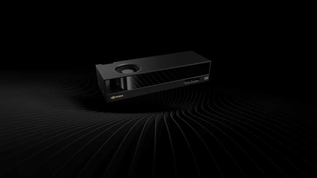 rtx pro 4000 blackwell sff nvidia