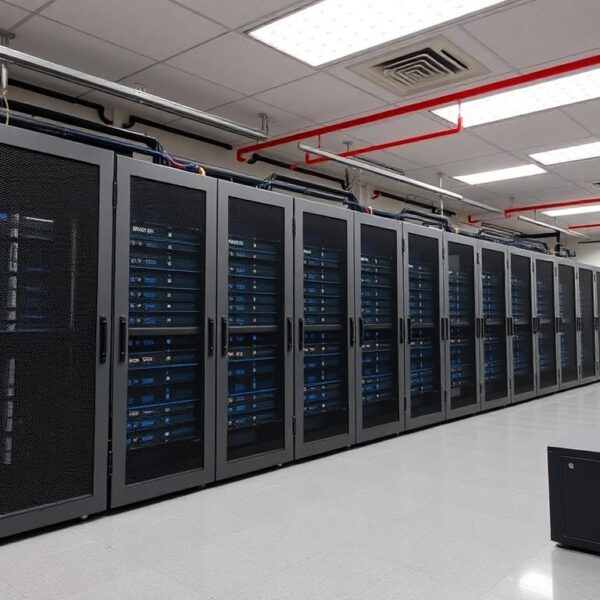 Blackstone will build eight data centers in Calatorao and promises to transform the rural town