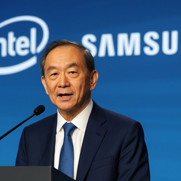 Samsung Considers Strategic Alliance with Intel to Gain Trump’s Favor and Strengthen “Made in USA”
