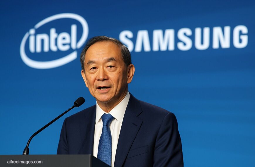 Samsung Considers Strategic Alliance with Intel to Gain Trump’s Favor and Strengthen “Made in USA”