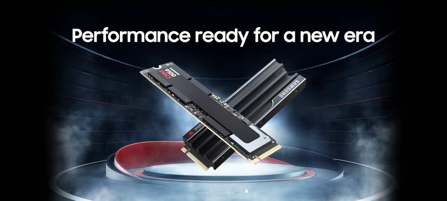 samsung ssd 9100 pro