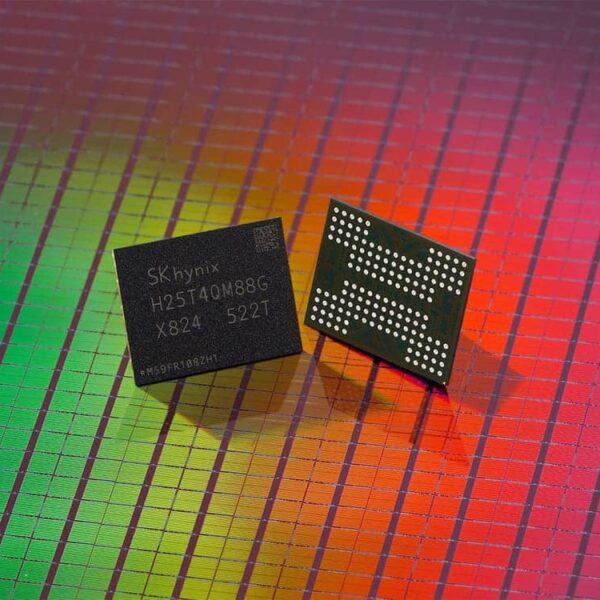 SK hynix makes a milestone with the first 321-layer NAND QLC: the future of storage for the AI era
