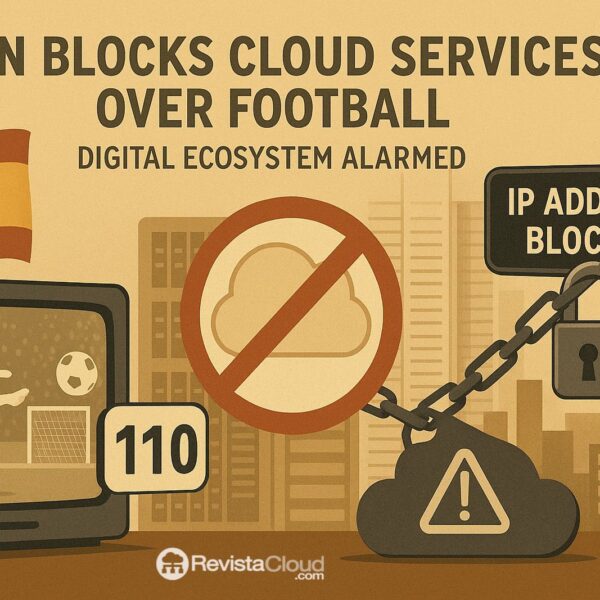 LaLiga Starts the Season with Controversy: Massive Website Blocks Affect Thousands of Users in Spain