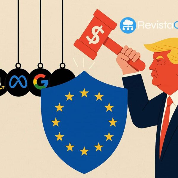 Donald Trump Threatens New Tariffs and Restrictions on Europe in Response to Digital Taxes