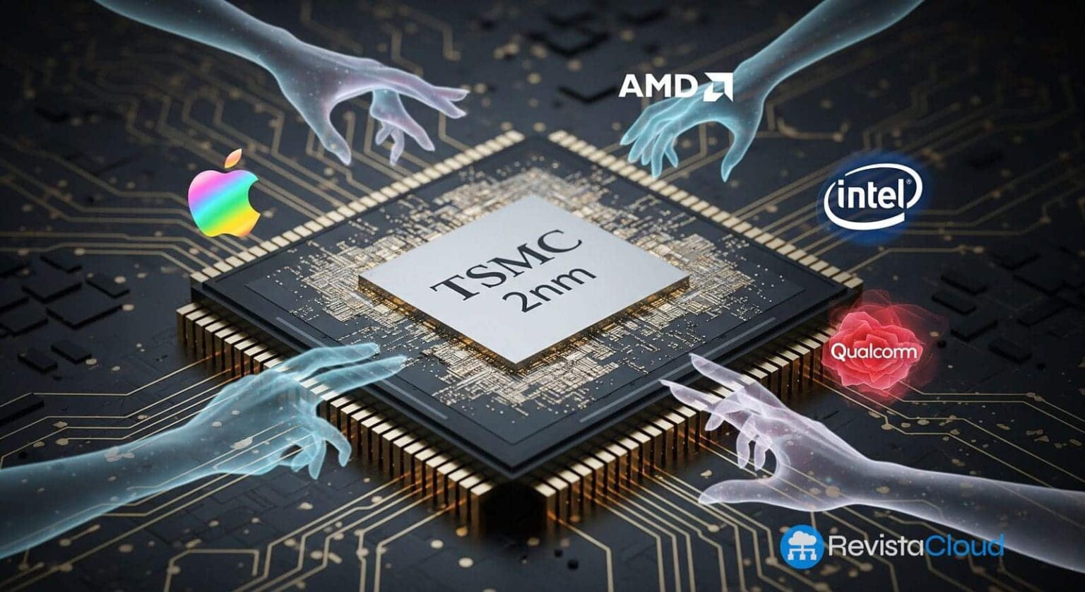 tsmc 2nm chips wants