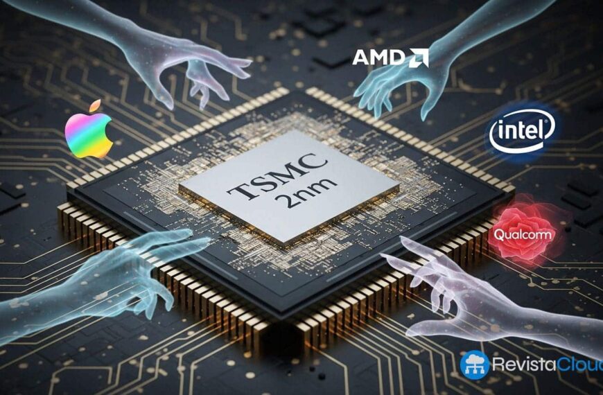 TSMC Raises Prices on 2–5nm for Four Years: The Clear Signal of Its Dominance in the AI Era