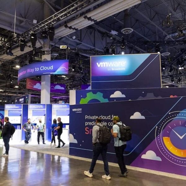 VMware Explore 2025 kicks off in Las Vegas with private cloud and AI as leading focuses