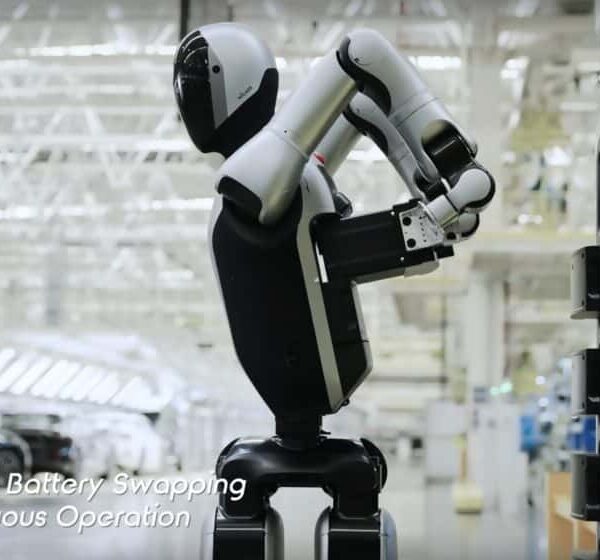 Walker S2 challenges Tesla’s Optimus robot with continuous autonomy through battery swapping