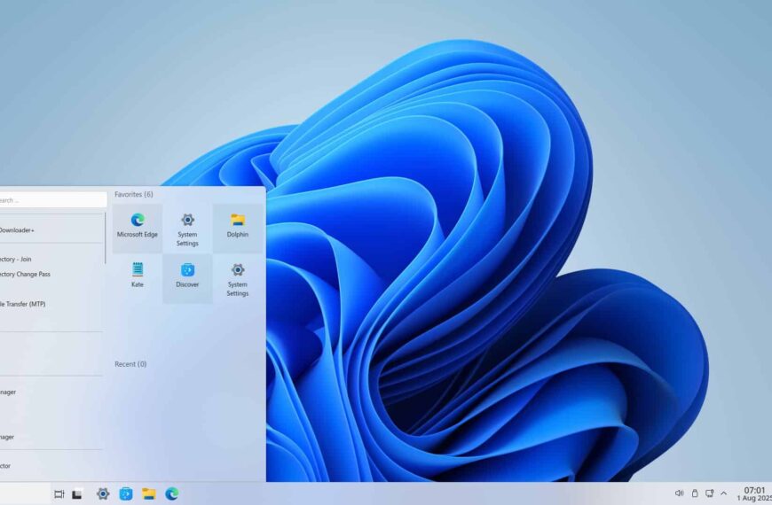 Winux: The Linux Distribution That Enables Seamless Migration from Windows