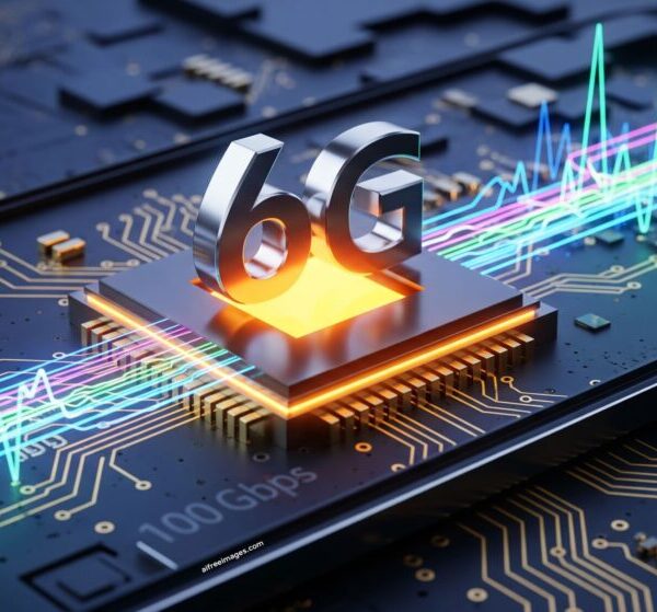 China unveils the first “all-frequency” 6G chip capable of exceeding 100 Gbps