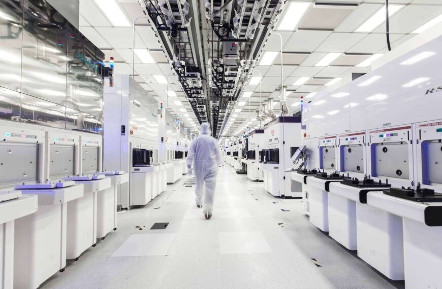 GlobalFoundries will invest €1.1 billion to expand its Dresden factory and reach over one million wafers per year by 2028