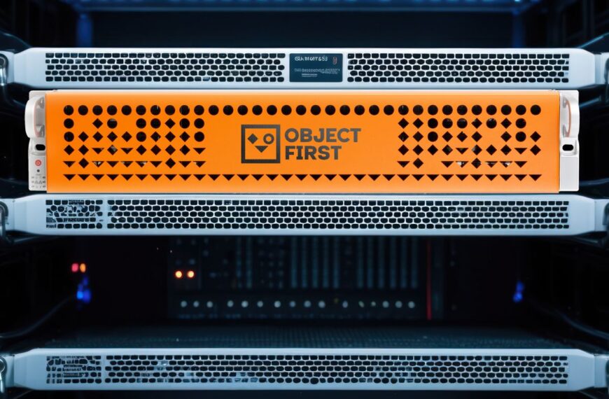Object First launches Ootbi Mini: “anti-ransomware” immutable storage for Edge and small offices, with integrated honeypot and cloud fleet management