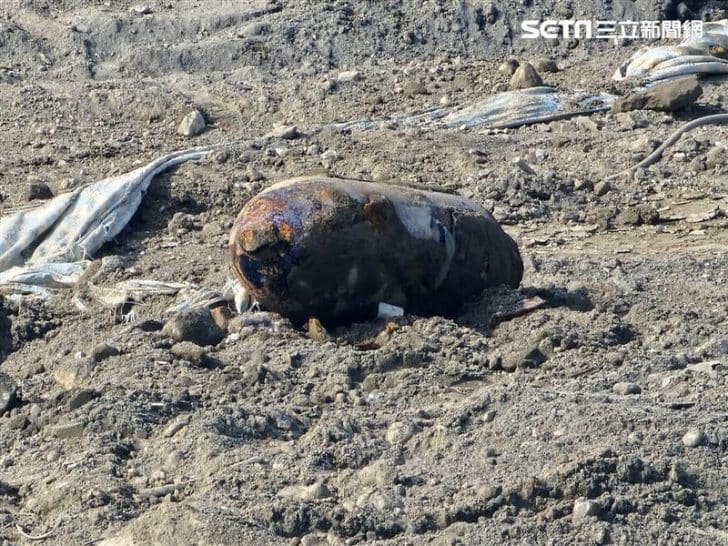 Another World War II Bomb Found During TSMC Construction in Kaohsiung