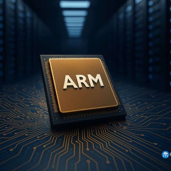 ARM CEO Rene Haas Warns: “Time Has Penalized Intel,” Catching TSMC Will Be “Very Difficult”