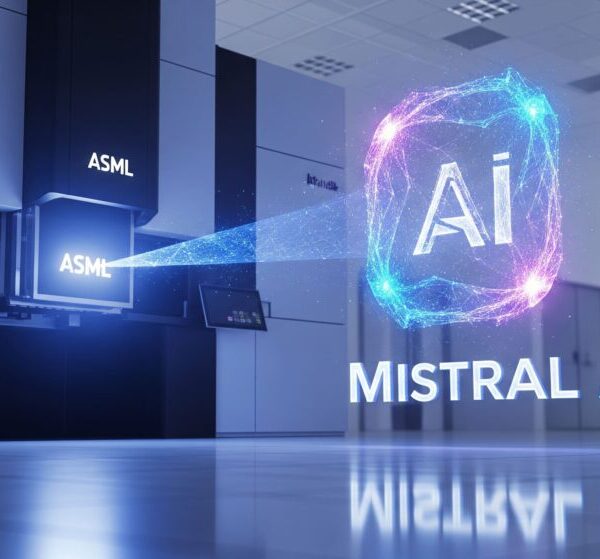 ASML Makes a Bold Bet on Mistral AI: The Unusual Alliance That Could Change Europe’s Tech Future
