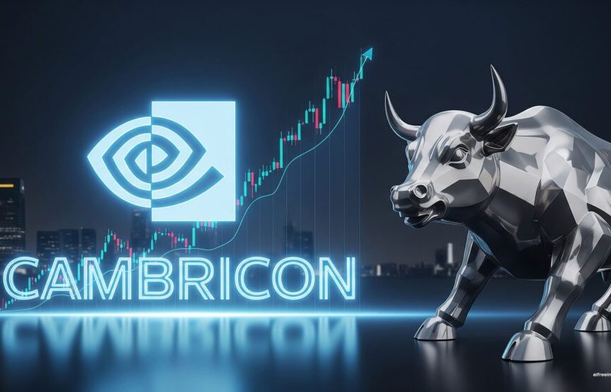 Cambricon, the “Chinese NVIDIA,” Boosts Its Value and Forces Goldman Sachs to Raise Its Forecasts