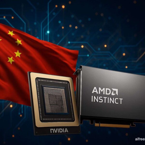 A high-ranking Chinese industry executive urges abandoning Nvidia GPUs in AI development