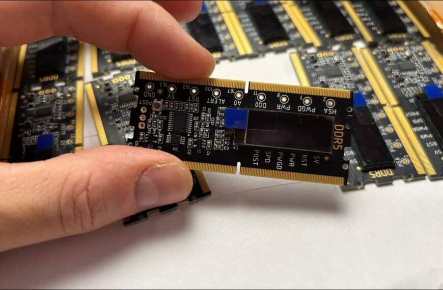 Samsung raises memory prices: DRAM up to 30% and NAND by 5–10% due to scarcity and AI surge