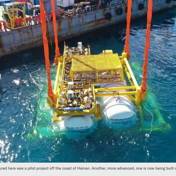 China Backs Undersea Data Centers: Sustainable Revolution or Technological Dream?