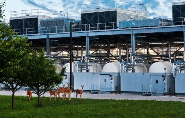 Google confirms “Project Mica”: launches its second major data center campus in Kansas City