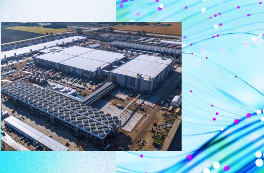 Microsoft Builds the World’s Most Powerful AI Data Center in Wisconsin