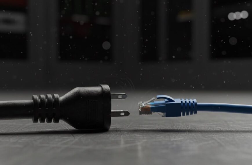 Electricity and Data: Why They Should Never Be Combined According to TIA/EIA-568