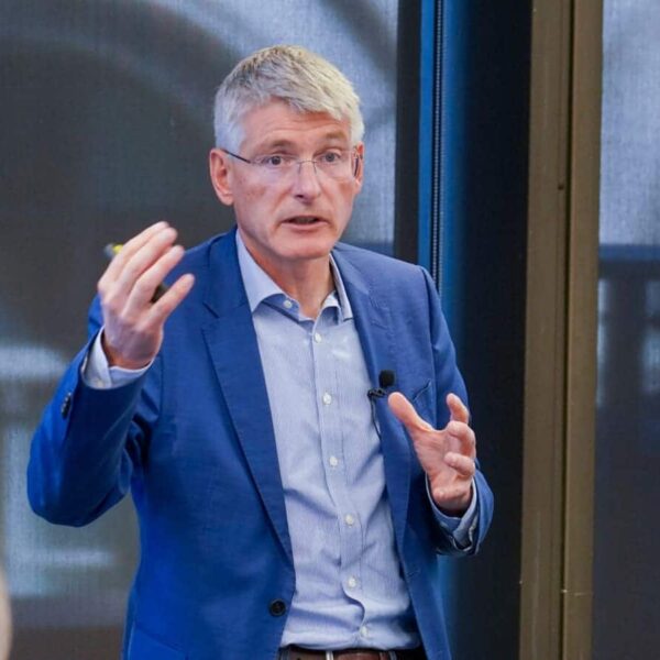 Ericsson bets on enterprise connectivity and agentic AI to lead the next digital wave