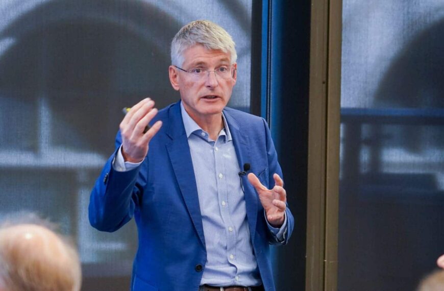 Ericsson bets on enterprise connectivity and agentic AI to lead the next digital wave