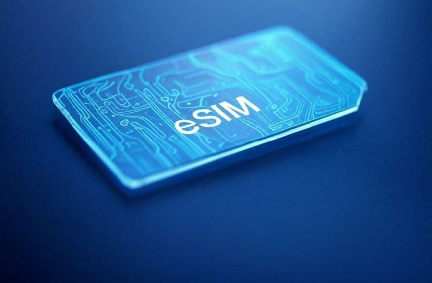The End of the Physical SIM Card: Fewer Pieces, More Efficiency, and an Industry on the Verge of Change