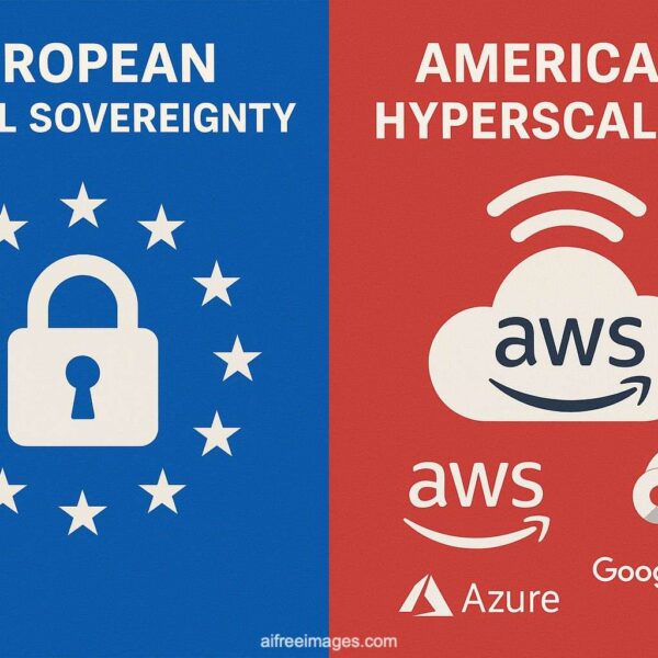 Europe Accelerates Toward Digital Sovereignty: The Challenge of Becoming Independent from U.S. Hyperscalers