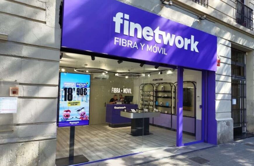 Vodafone Takes Control of Finetwork: End of Uncertainty for Alicante MVNO