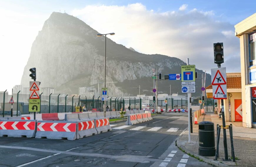 Gibraltar preps to host a 250 MW macro data center campus: a historic bet on digital sovereignty and AI