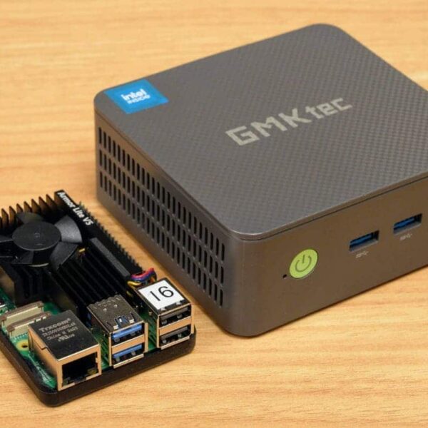 Intel N100 or Raspberry Pi 5? The showdown between mini PCs and SBCs for the throne of lightweight computing