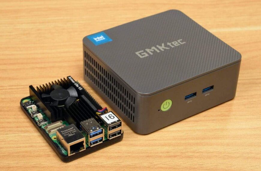 Intel N100 or Raspberry Pi 5? The showdown between mini PCs and SBCs for the throne of lightweight computing