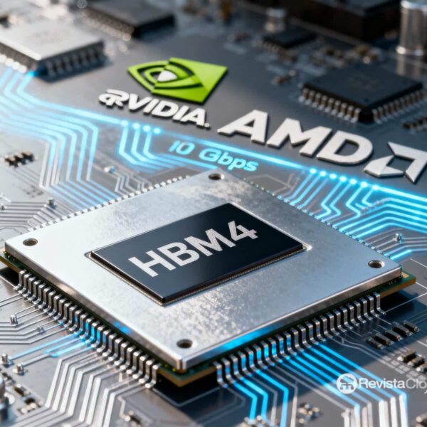 Nvidia pushes for 10 Gbps HBM4 to stay ahead of AMD
