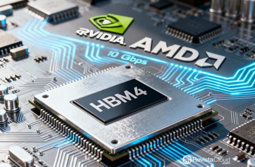 Nvidia pushes for 10 Gbps HBM4 to stay ahead of AMD