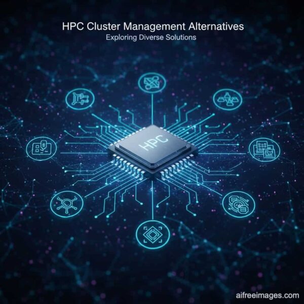 Alternatives to AWS ParallelCluster for HPC Cluster Management