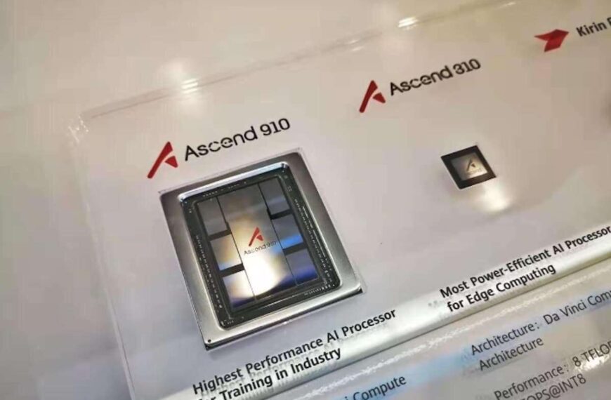 Huawei Shows Muscle with its AI Chip Roadmap: Own HBM Memory, 1 PFLOPS in FP8, and a Step-by-Step Plan to 2028