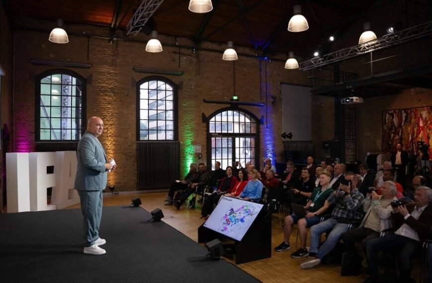 IFA Berlin 2025 kicks off with strength: innovation, trends, and new experiences for the consumer