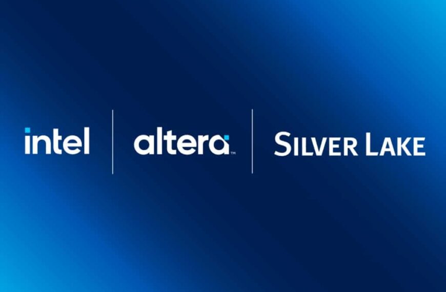 Altera Reemerges as an Independent FPGA Leader After $8.75 Billion Investment from Silver Lake