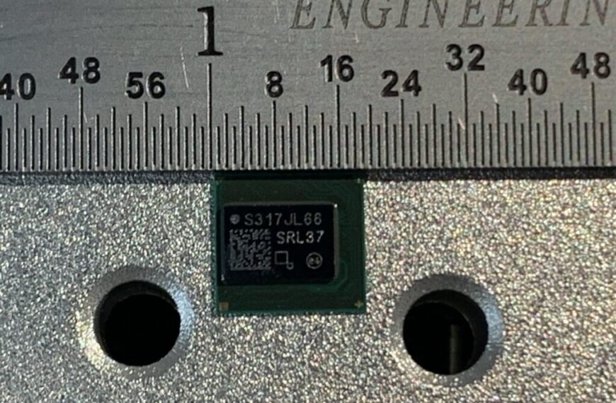 Intel Mining Chips Come Back to Life: 256,000 ASICs Donated by Block to Boost Open Hardware Projects