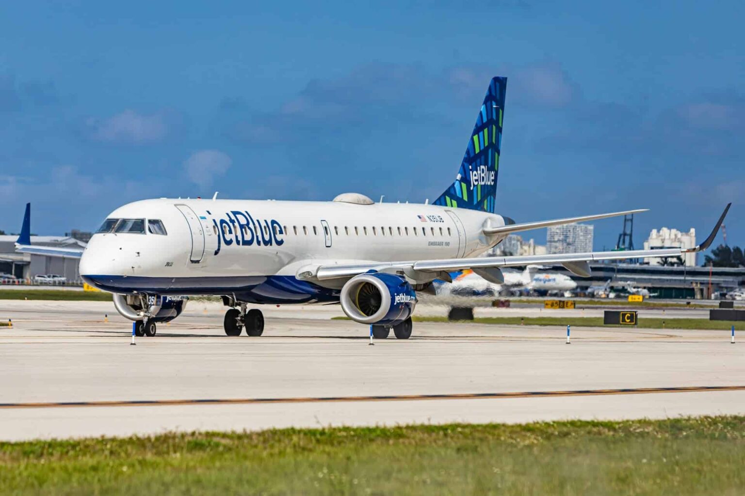 jetblue avion internet kuiper