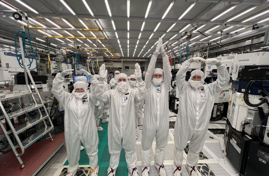 Intel Faces a Key Talent Drain in Its Ohio Project Amid Economic Slowdown