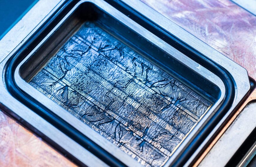 Microfluidics Inside Silicon: Microsoft Tests “Three Times Better” Cooling Than Cold Plates for Next-Gen AI Chips