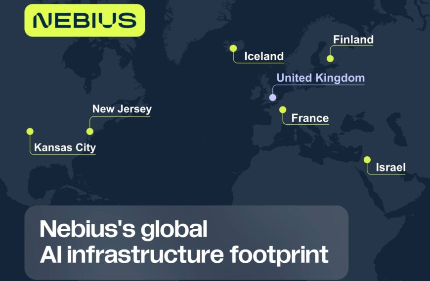 Nebius Signs a Major Agreement with Microsoft to Supply AI Infrastructure for $17.4 Billion