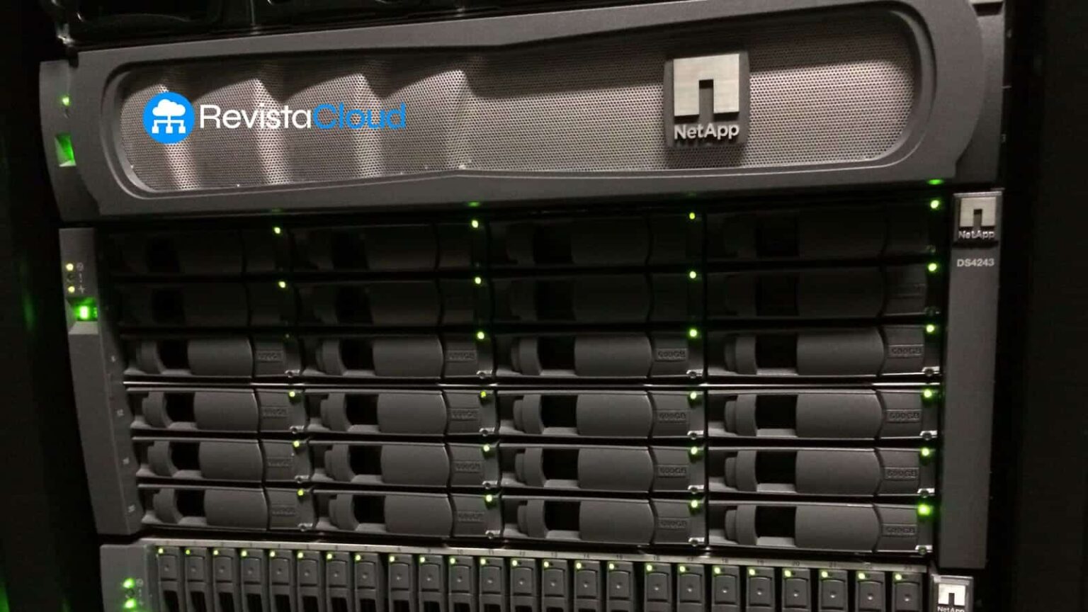 netapp cabina revistacloud