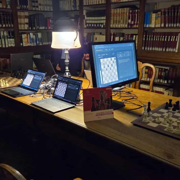 Intel Brings Agentic AI to Chess: ShashGuru Analyzes Every Move with Grandmaster Vision